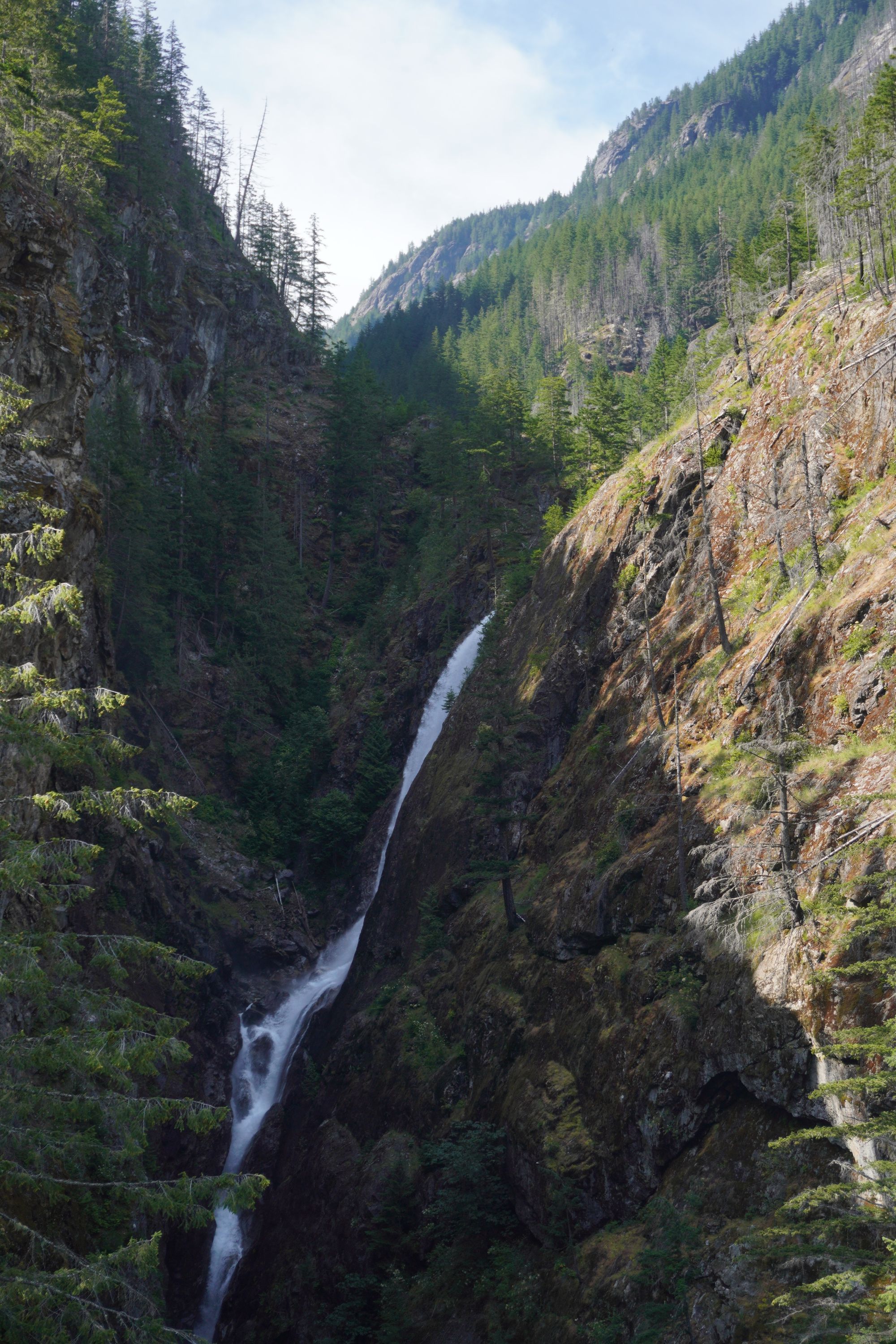 One day in North Cascades National Park